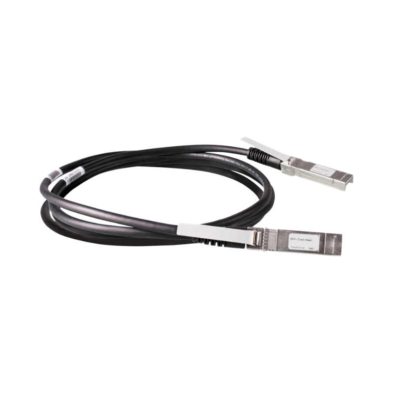 HPE Networking X240 10G SFP+ SFP+ 3m DAC Cable — Being Shipped