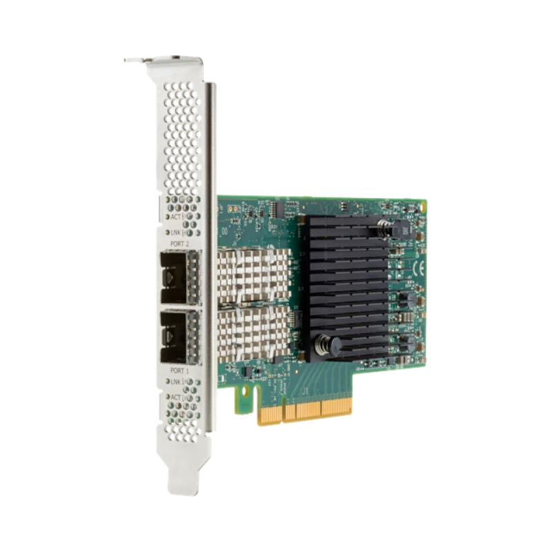 HPE Ethernet 10/25Gb 2-port SFP28 Adapter — Being Shipped