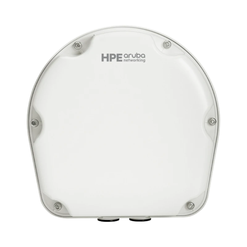 Aruba Dual Radio 2x2/4x4 802.11ax Integ Directional Ant Outdoor Wireless Access Point — Being Shipped