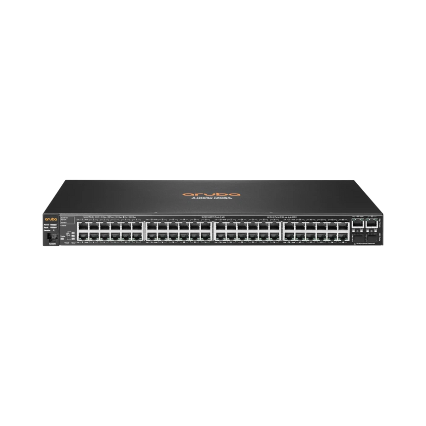 Aruba 253 48 Rack Mountable 48 Ports Managed Switch — Being Shipped