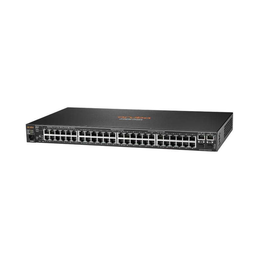 Aruba 253 48 Rack Mountable 48 Ports Managed Switch — Being Shipped