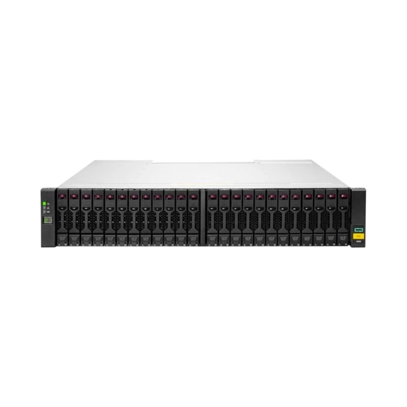 HPE MSA 2062 12Gb SAS SFF Storage — Being Shipped