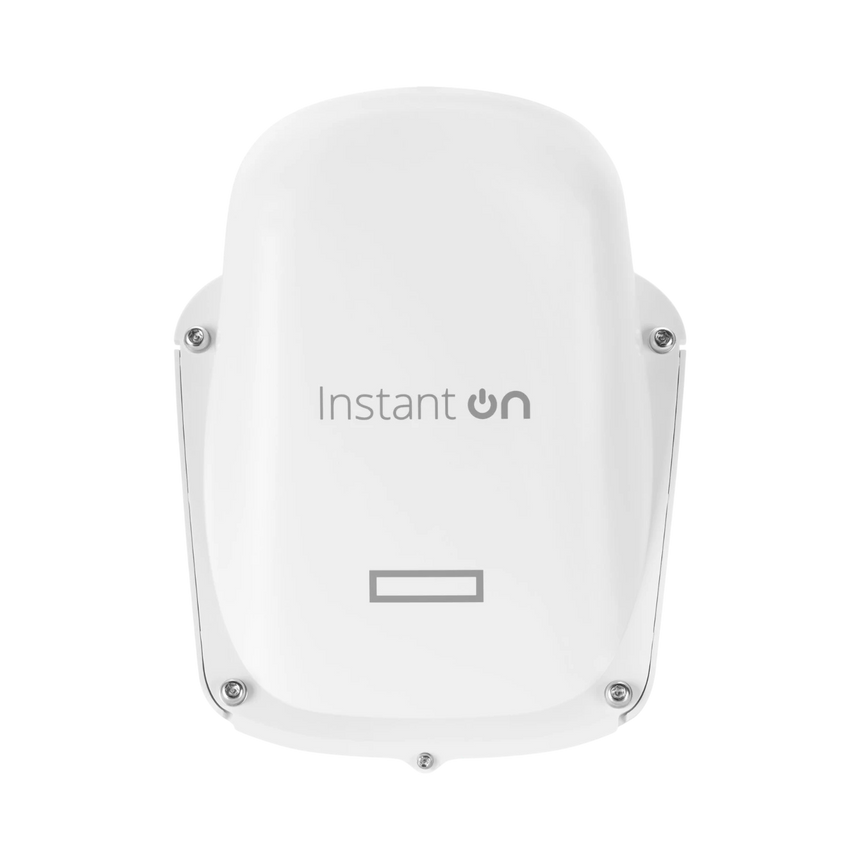 HPE Networking Instant On AP27 Dual-Band Wi-Fi 6 Outdoor Access Point — Being Shipped