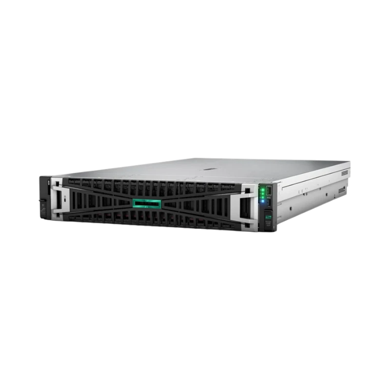 HPE ProLiant DL380 Gen11 6526Y 16-core 1P 128GB-R NS204i-u NC BCM5719 8SFF 2x1000W RPS NA Server — Being Shipped