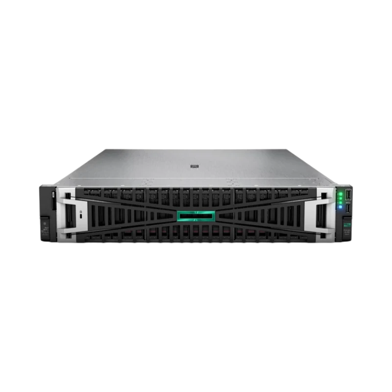 HPE ProLiant DL380 Gen11 6526Y 16-core 1P 128GB-R NS204i-u NC BCM5719 8SFF 2x1000W RPS NA Server — Being Shipped