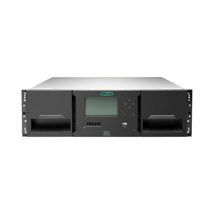 HPE MSL3040 Scalable Base Module — Being Shipped