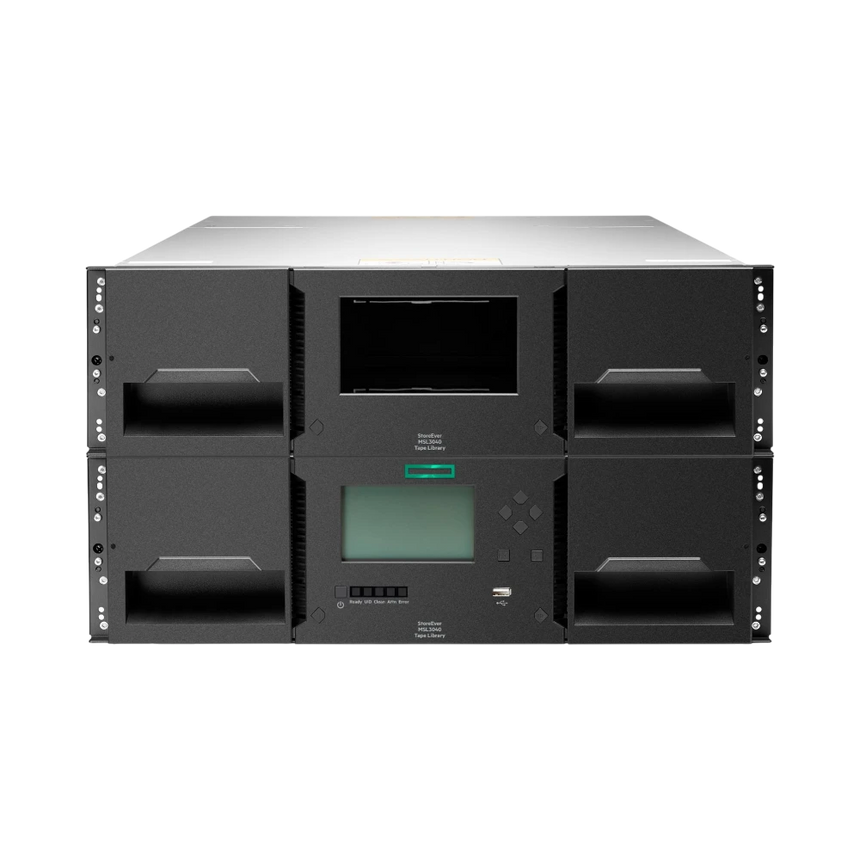 HPE MSL3040 Scalable Base Module — Being Shipped