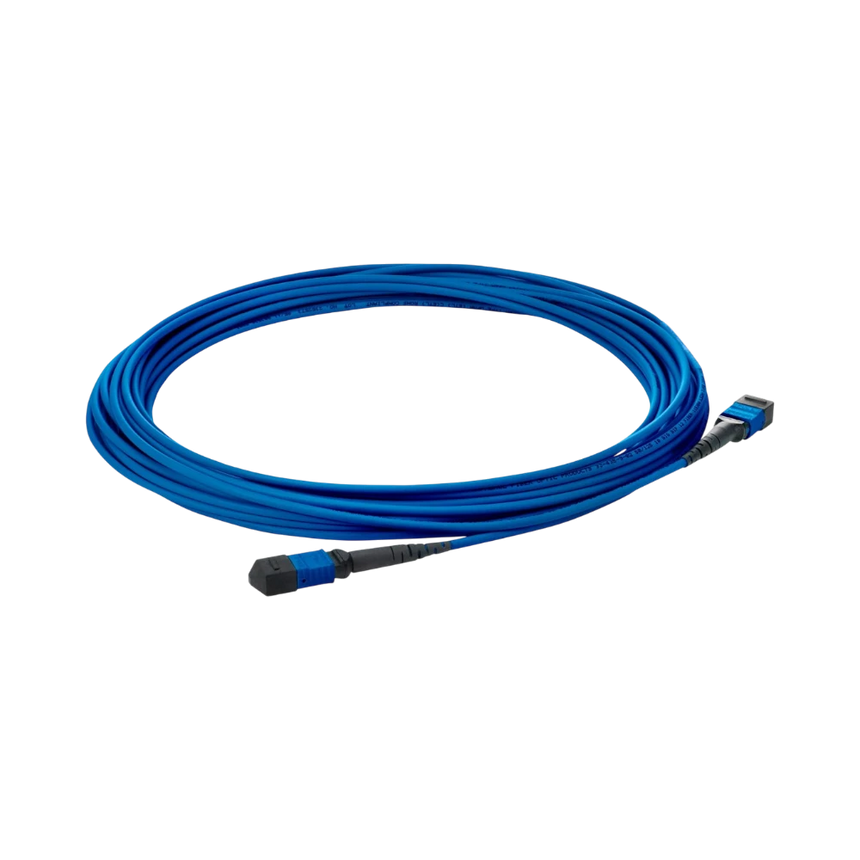 HPE Premier Flex MPO to 4xLC 30m Fiber Optic Network Cable — Being Shipped