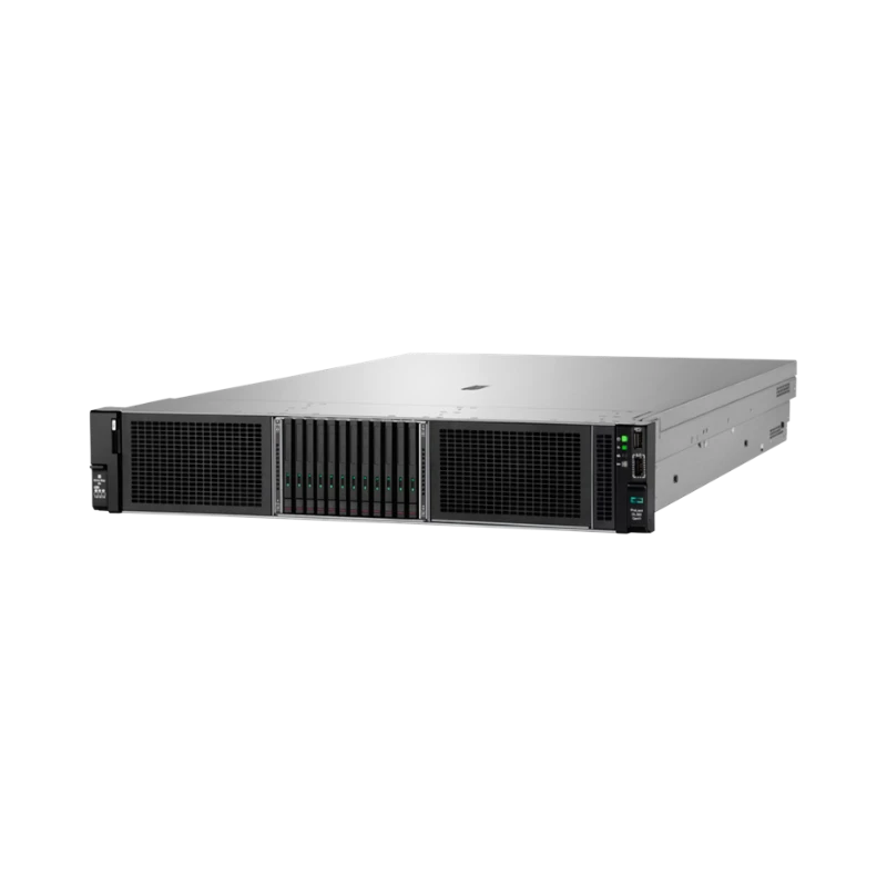 HPE ProLiant DL380 Gen11 4510 2.4GHz 12c 1P 2x32GB-R 8SFF MR408i-o 2x480GB SSD 2x1000W PS NA Server — Being Shipped