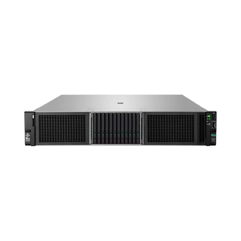 HPE ProLiant DL380 Gen11 4510 2.4GHz 12c 1P 2x32GB-R 8SFF MR408i-o 2x480GB SSD 2x1000W PS NA Server — Being Shipped