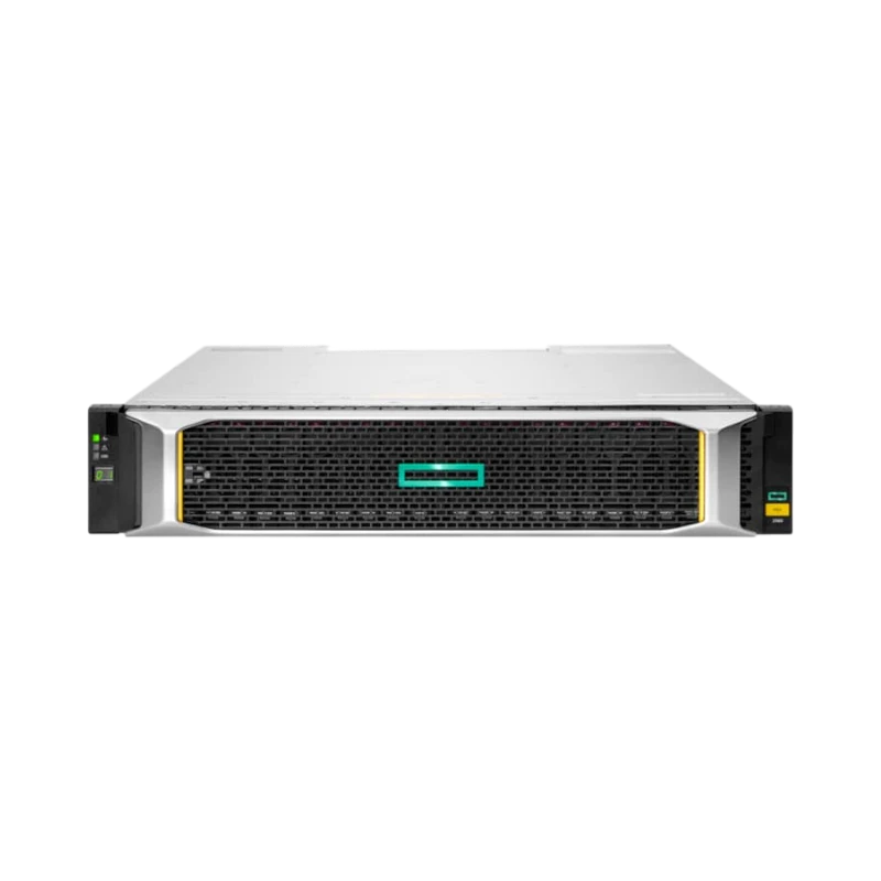 HPE MSA 2062 10GbE iSCSI SFF Storage — Being Shipped
