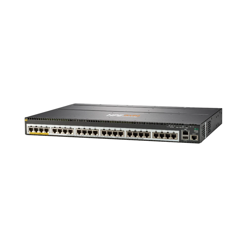 Aruba 2930M 24-Port 5G PoE+ Compliant Managed Network Switch — Being Shipped