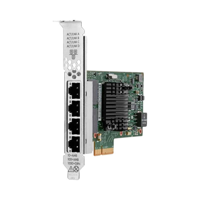 HPE BCM5719 Ethernet 1Gb 4-port BASE-T Adapter — Being Shipped