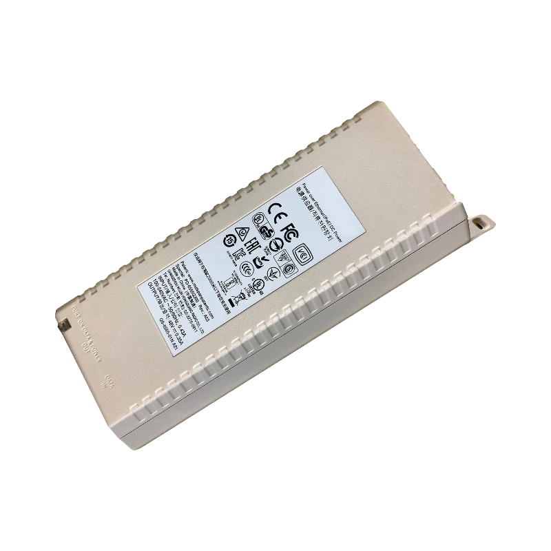 Aruba 1-Port Smart Rate Midspan 30W PoE Injector — Being Shipped