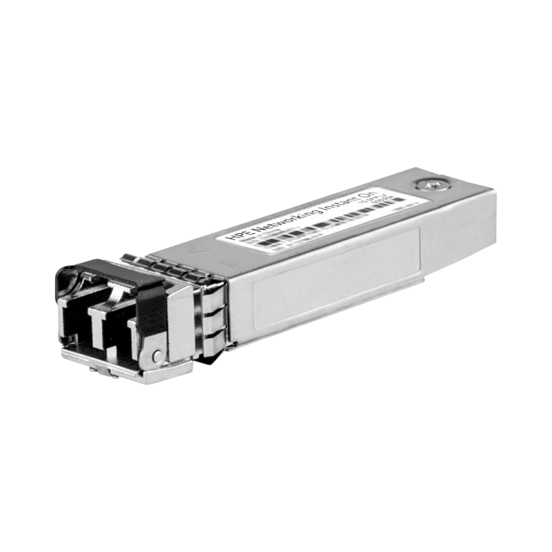 HPE Networking Instant On 1G Single-Mode SFP Transceiver — Being Shipped