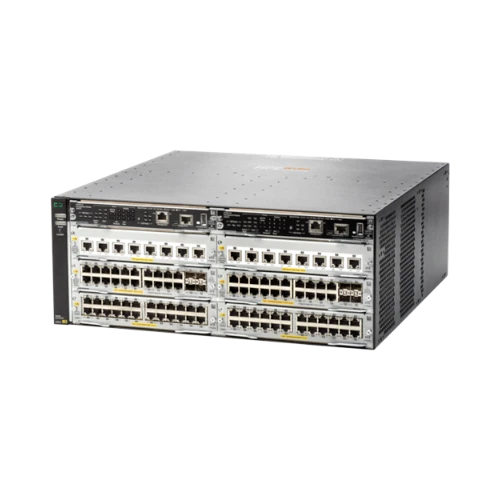 Aruba 5406R 44GT PoE+ and 4 port SFP+ (No PSU) v3 zl2 Switch — Being Shipped