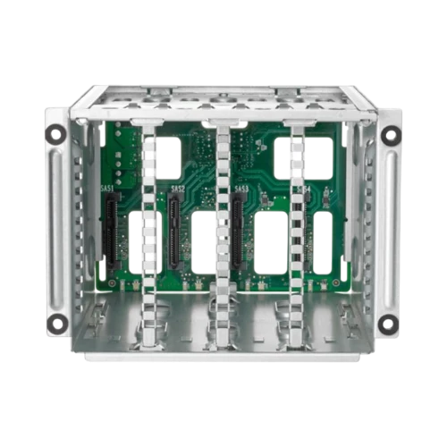 HPE ProLiant DL385 Gen10 Plus v2 8SFF x1 U.3 BC Mid Tray Basic Drive Cage Kit — Being Shipped