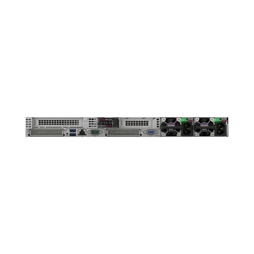 HPE ProLiant DL360 Gen11 6530 2.1GHz 32c 1P 128GB-R 8SFF NS204i-u NC 2x1000W RPS NA Server — Being Shipped