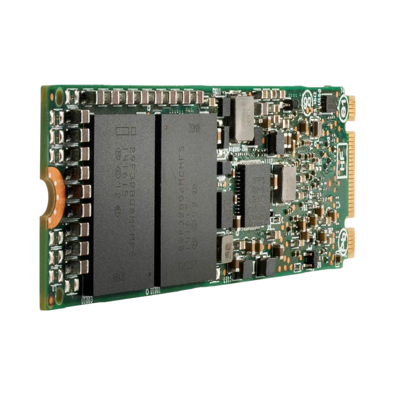 HPE 960GB M.2 2280 SATA SATA/600 Read Intensive Internal SSD — Being Shipped