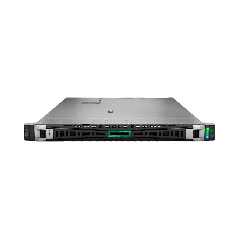 HPE ProLiant DL360 Gen11 6526Y 2.8GHz 16c 1P 4x32GB-R 8SFF NS204i-u NC BCM5719 2x1000W PS NA Server — Being Shipped