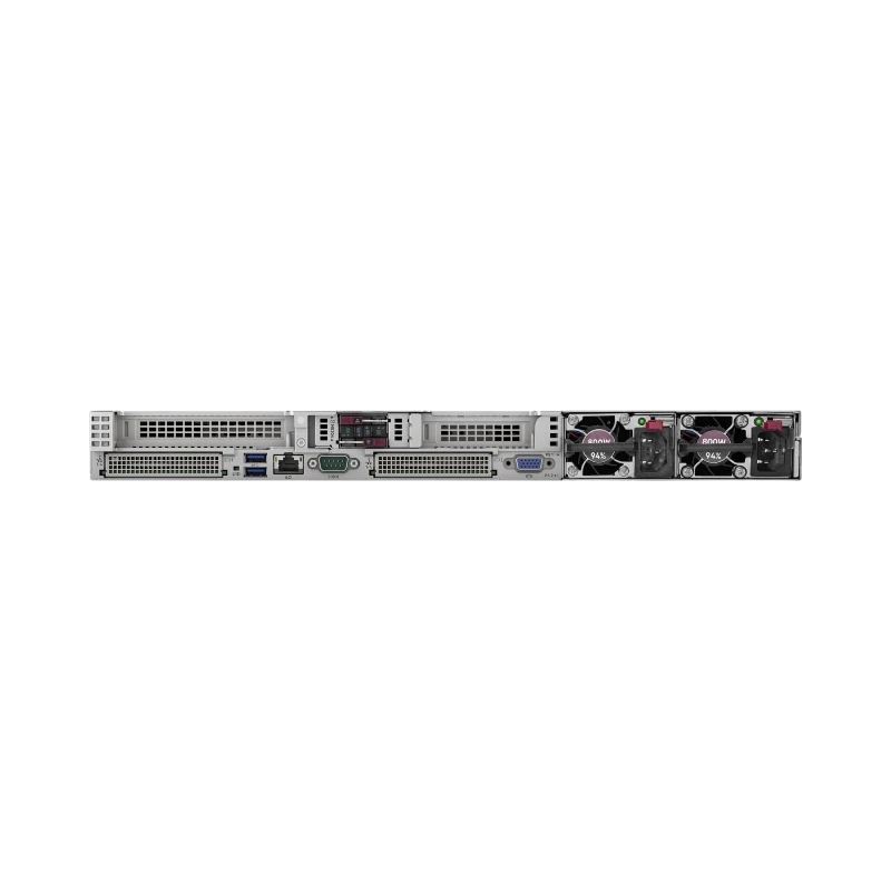 HPE ProLiant DL360 Gen11 6526Y 2.8GHz 16c 1P 4x32GB-R 8SFF NS204i-u NC BCM5719 2x1000W PS NA Server — Being Shipped
