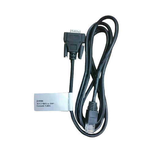 Aruba X2C2 RJ45 to DB9 Console Cable — Being Shipped