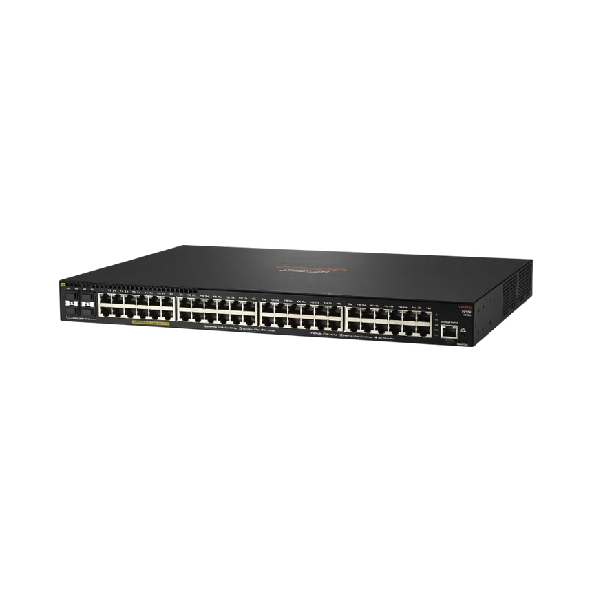Aruba 2930F 48G PoE+ 4SFP+ 740W Switch — Being Shipped
