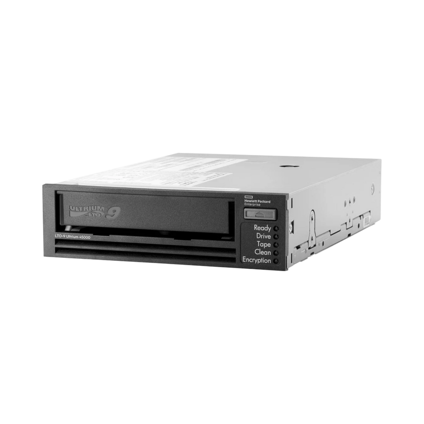 HPE StoreEver LTO-9 Ultrium 45000 Internal Tape Drive — Being Shipped