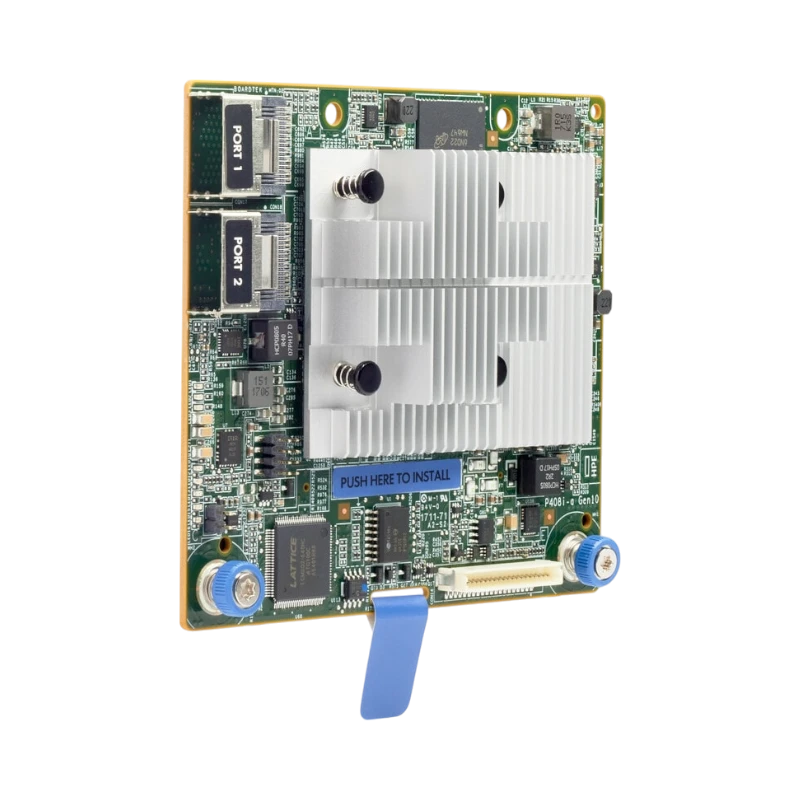 HPE Smart Array P408i-a SR Gen10 (8 Internal Lanes/2GB Cache) 12G SAS Modular Controller — Being Shipped