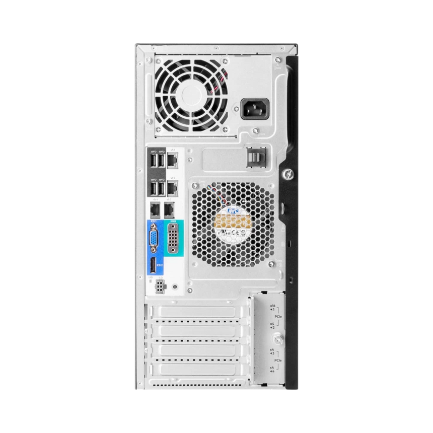 HPE ProLiant ML30 Gen11 E-2414 2.6GHz 4-core 1P 16GB-U 4LFF-NHP 350W PS Server — Being Shipped