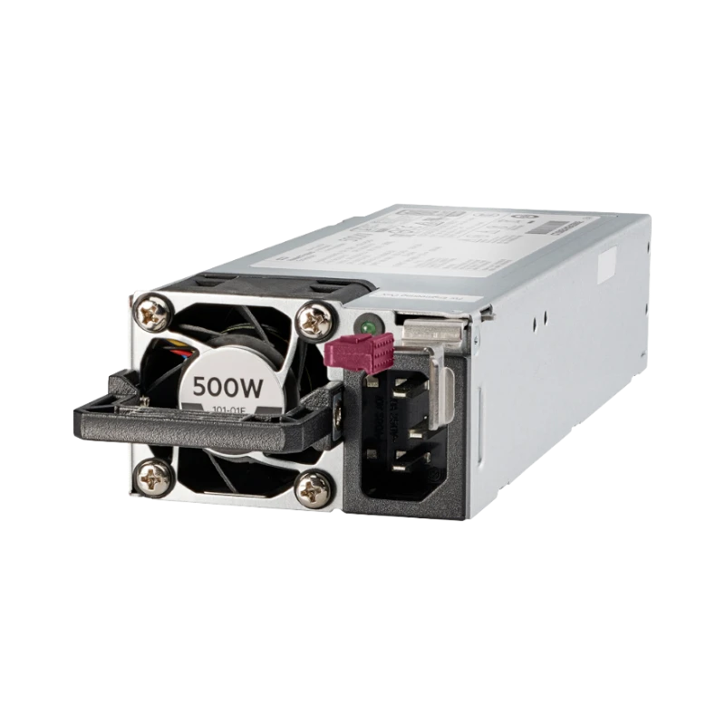 HPE 800W Flex Slot -48VDC Hot Plug Low Halogen Power Supply Kit — Being Shipped