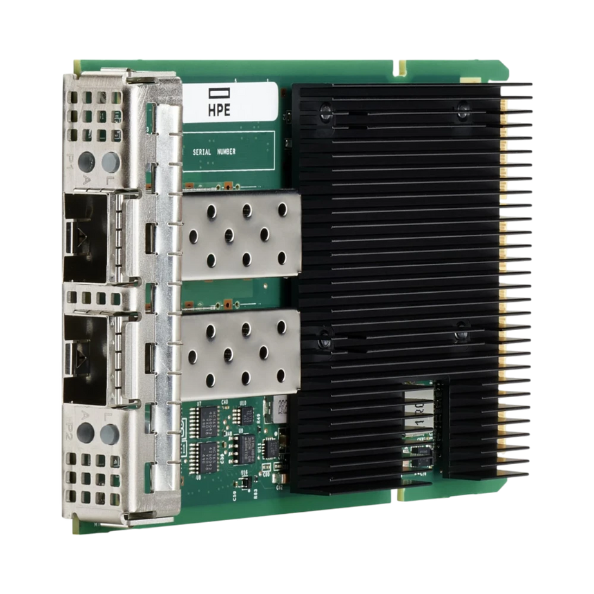 HPE Intel X710-DA2 Ethernet 10Gb 2-port SFP+ OCP3 Adapter — Being Shipped