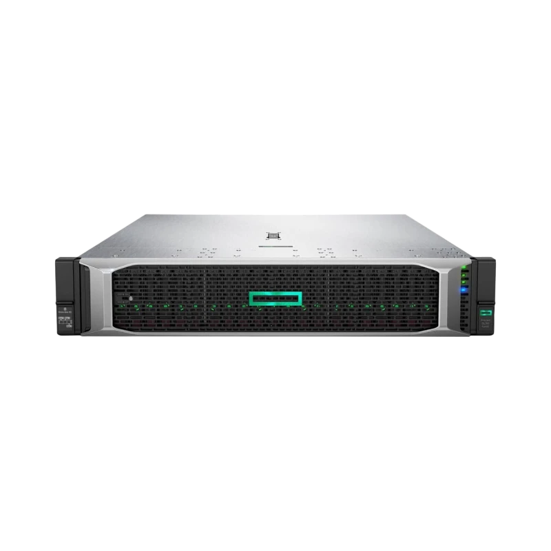 HPE ProLiant DL380 Gen10 5220 2.2GHz 18-core 1P 32GB-R P408i-a NC 8SFF 800W PS Server — Being Shipped