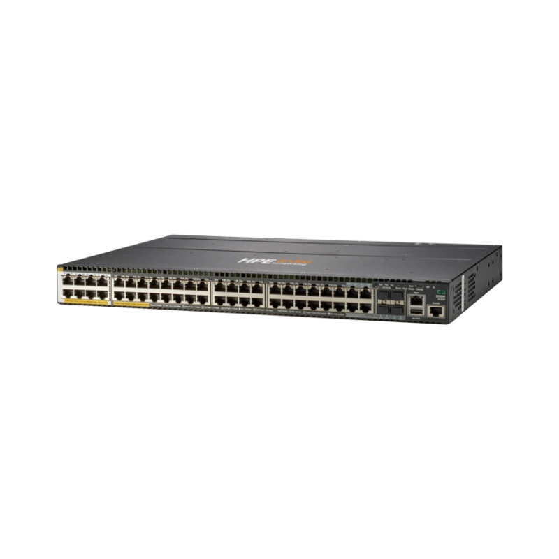 Aruba 2930M 40G 8 HPE Smart Rate PoE+ 1-slot Switch — Being Shipped