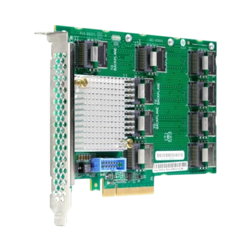 HPE DL38X Gen10 12Gb SAS Expander Card Kit with Cables — Being Shipped