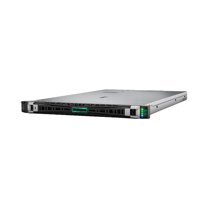 HPE ProLiant DL360 Gen11 4516Y+ 2.2GHz 24c 1P 128GB-R 8SFF NS204i-u NC 2x1000W RPS NA Server — Being Shipped