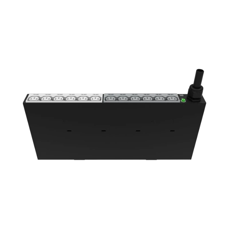 HPE G2 Basic 2.8kVA/L5-30P 24A/120V Outlets (22) 5-20R/Vertical NA/JP PDU — Being Shipped