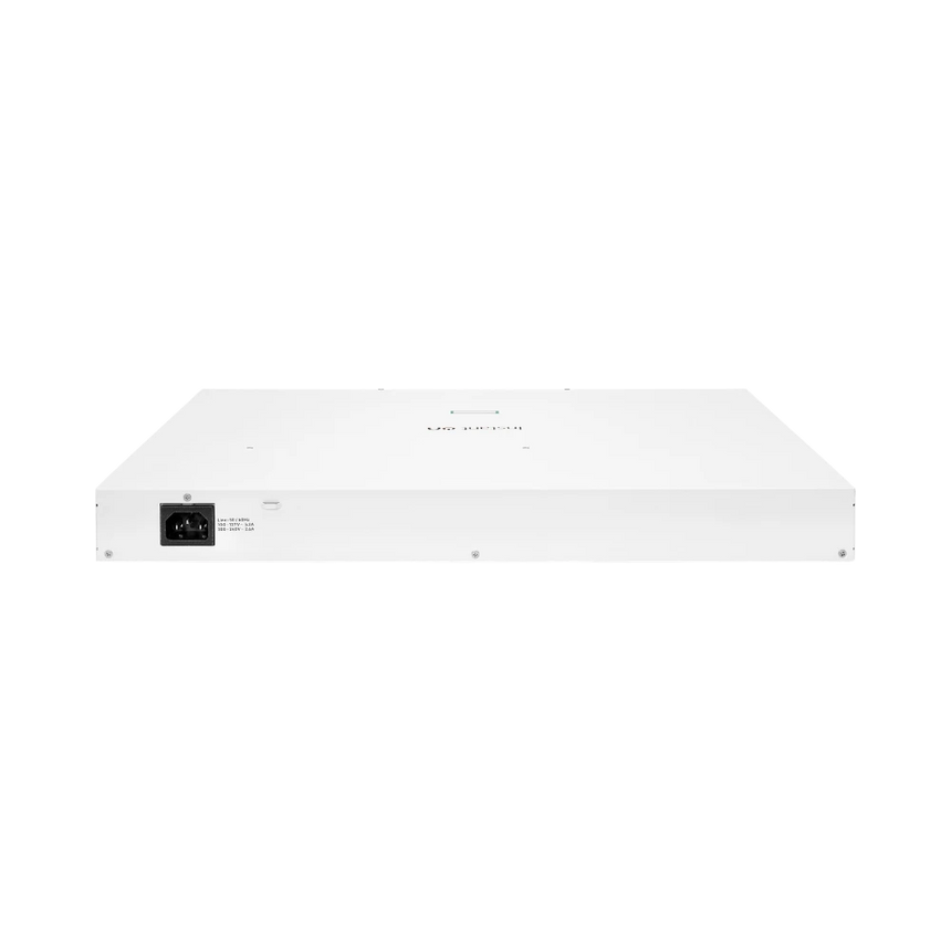 HPE Networking Instant On 1930 48-Port PoE+ Compliant Managed Network Switch with SFP+ (370W) — Being Shipped