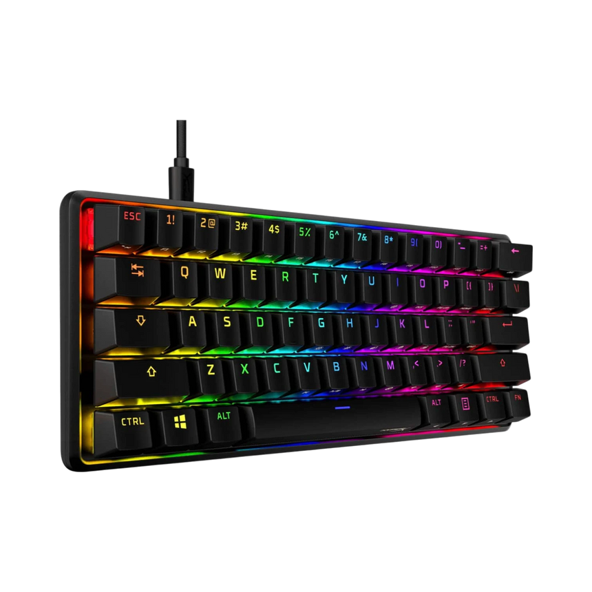 HyperX Alloy Origins 60% Wired Mechanical Linear Red Switch Gaming Keyboard — Being Shipped
