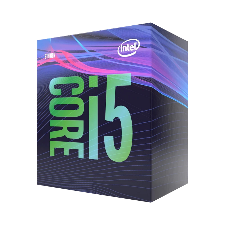Intel Core i5-9400 9M Cache Up to 4.10 GHz 6 Core 6 Threads Processor — Being Shipped