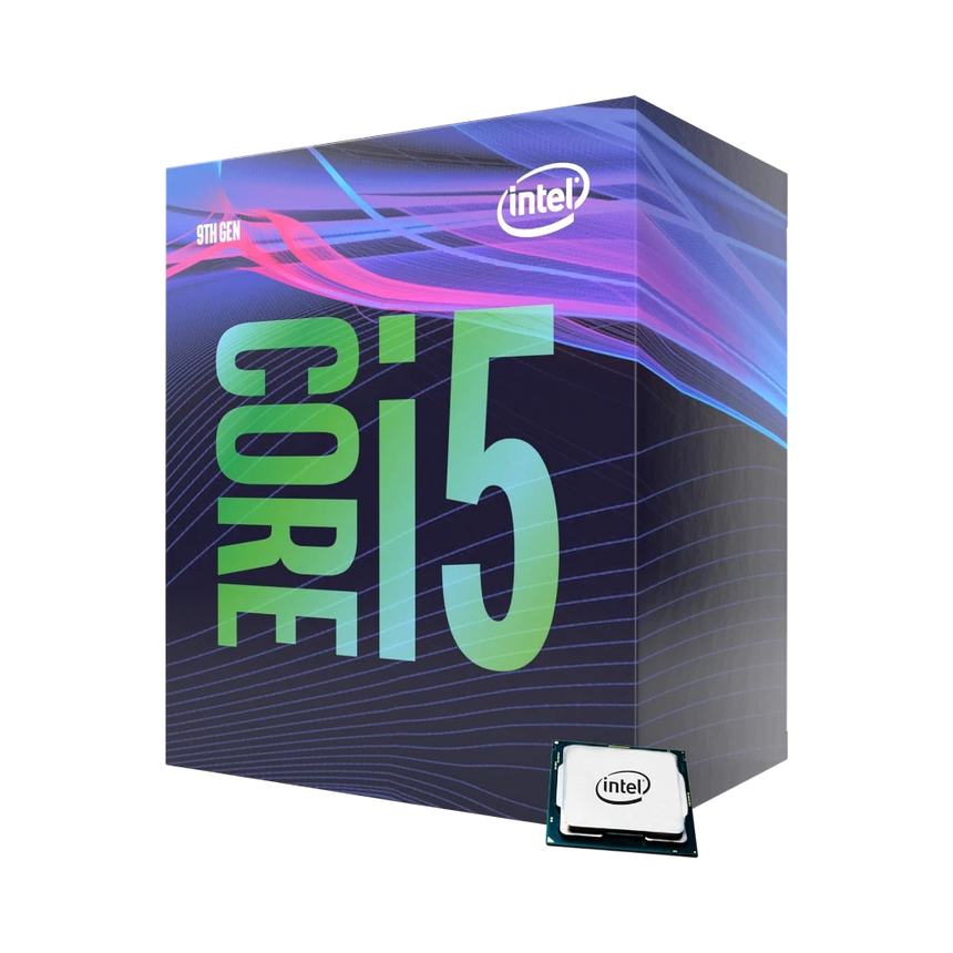 Intel Core i5-9400 9M Cache Up to 4.10 GHz 6 Core 6 Threads Processor — Being Shipped