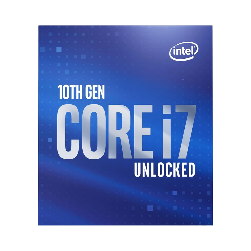Intel Core i7-10700K 16M Cache Up to 5.10 GHz 8 Core 16 Threads Processor — Being Shipped