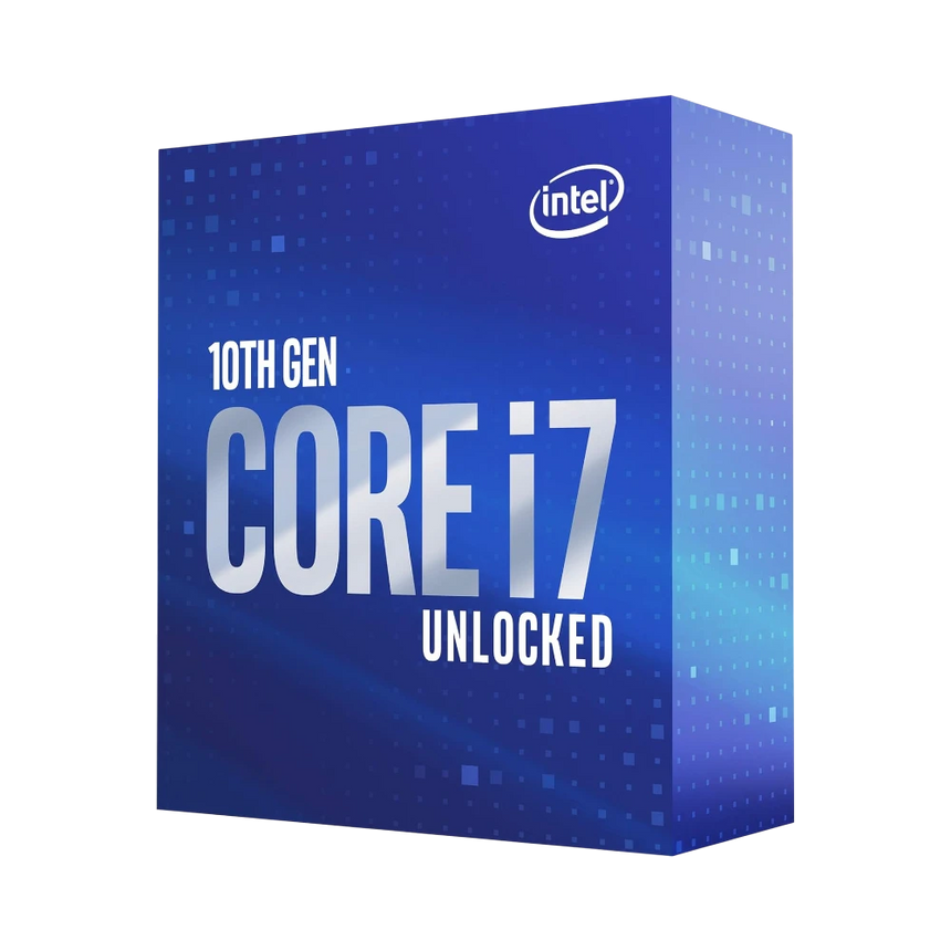 Intel Core i7-10700K 16M Cache Up to 5.10 GHz 8 Core 16 Threads Processor — Being Shipped