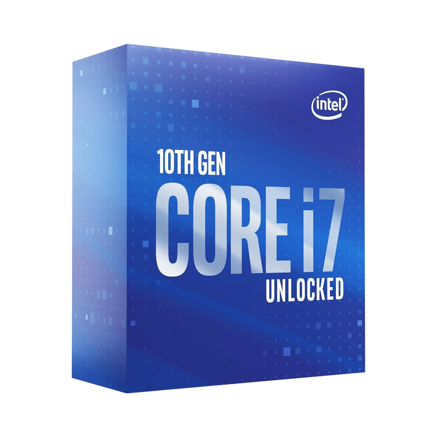 Intel Core i7-10700K 16M Cache Up to 5.10 GHz 8 Core 16 Threads Processor — Being Shipped