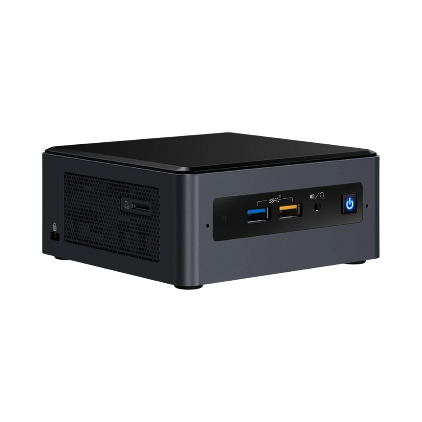 Intel NUC Bean Canyon i7 Mini PC Kit, Intel Core i7-8559U, Intel Iris Plus Graphics 655 (Tall) — Being Shipped