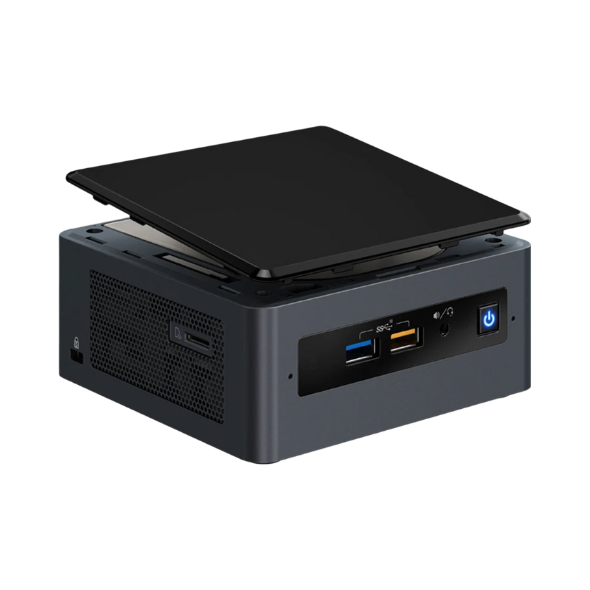 Intel NUC Bean Canyon i7 Mini PC Kit, Intel Core i7-8559U, Intel Iris Plus Graphics 655 (Tall) — Being Shipped