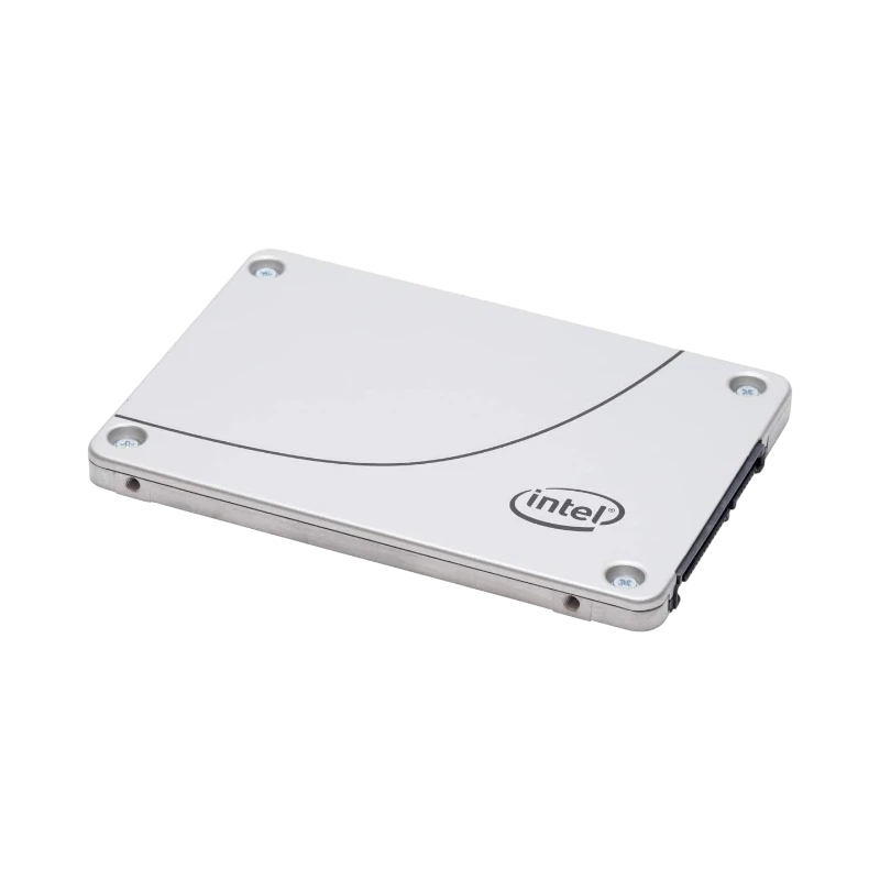 Intel 1.92TB 2.5" SATA 6Gb/s TLC Enterprise Server SSD — Being Shipped