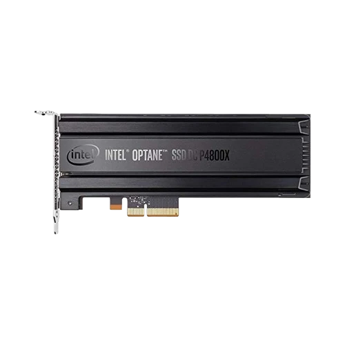 Intel Optane DC P4800X Series 1.5TB 1/2 Height PCIe x4 3D XPoint SSD — Being Shipped