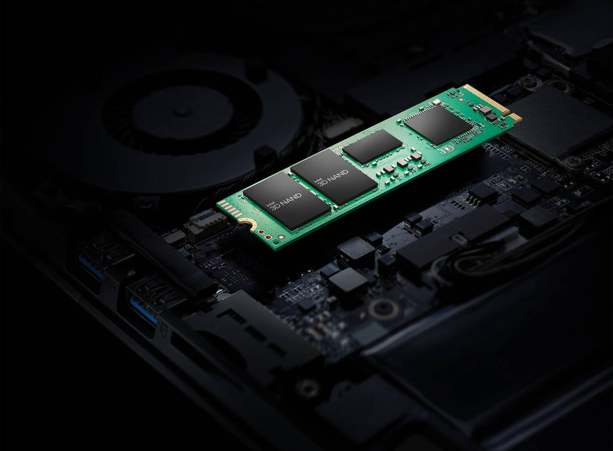 Intel 670p 1TB M.2 2280 PCIe NVMe 3.0 x4 Internal SSD — Being Shipped