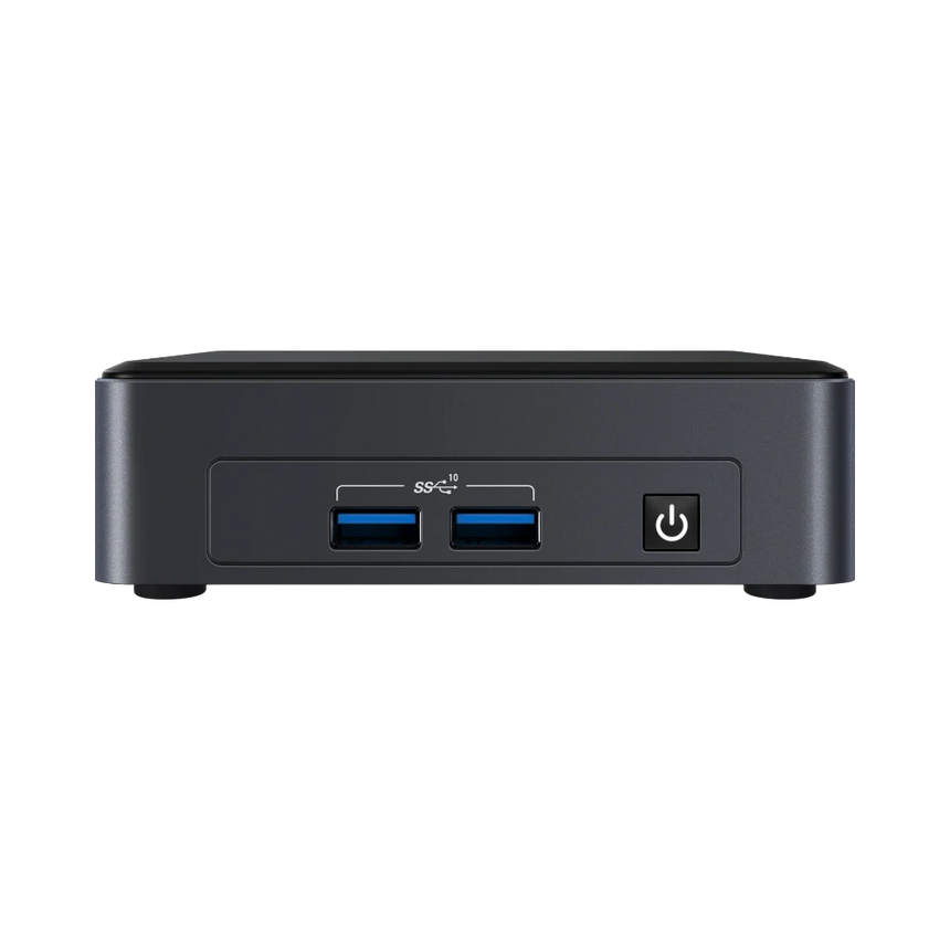 Intel NUC 11 Pro NUC11TNKi7 Barebone Mini PC, Intel Core i7-1165G7, Intel Iris Xe Graphics (Slim) — Being Shipped